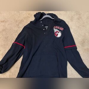 47 Navy Jacket with Silver Buttons